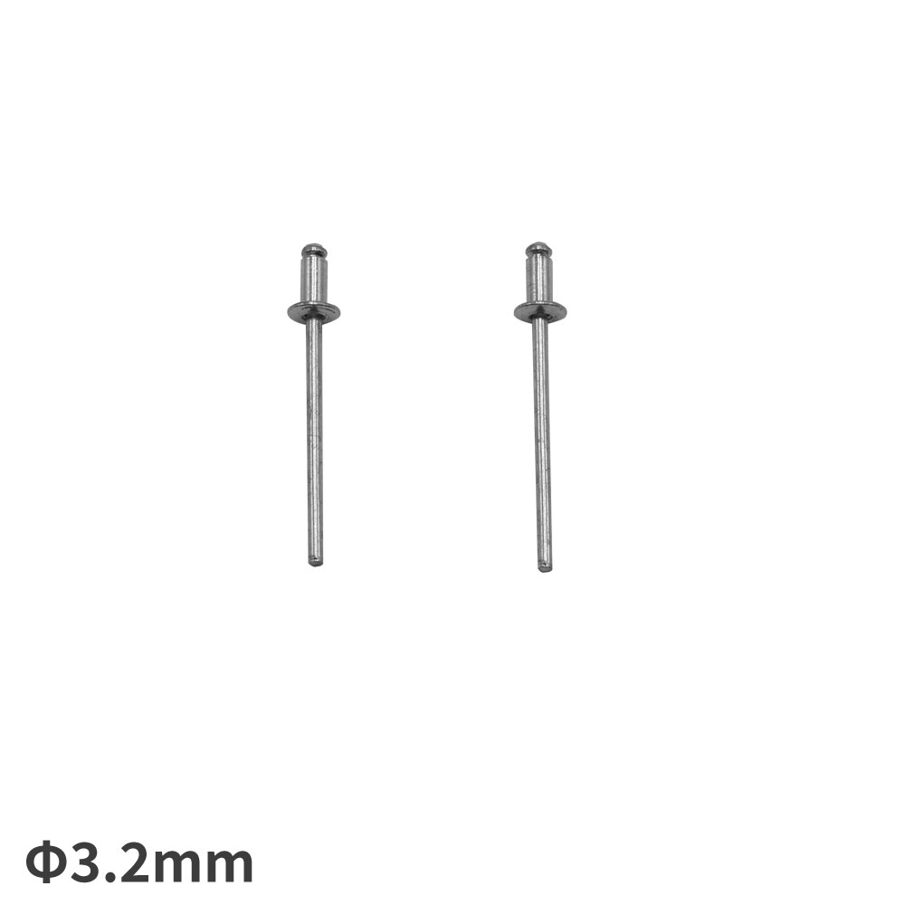 AP ブラインドリベット φ3.2mm (25本入) AP ブラインドリベット φ3.2mm (25本入)