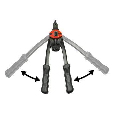 Ap ハンドナッター M3 M10 工具 Diy用品通販のアストロプロダクツ