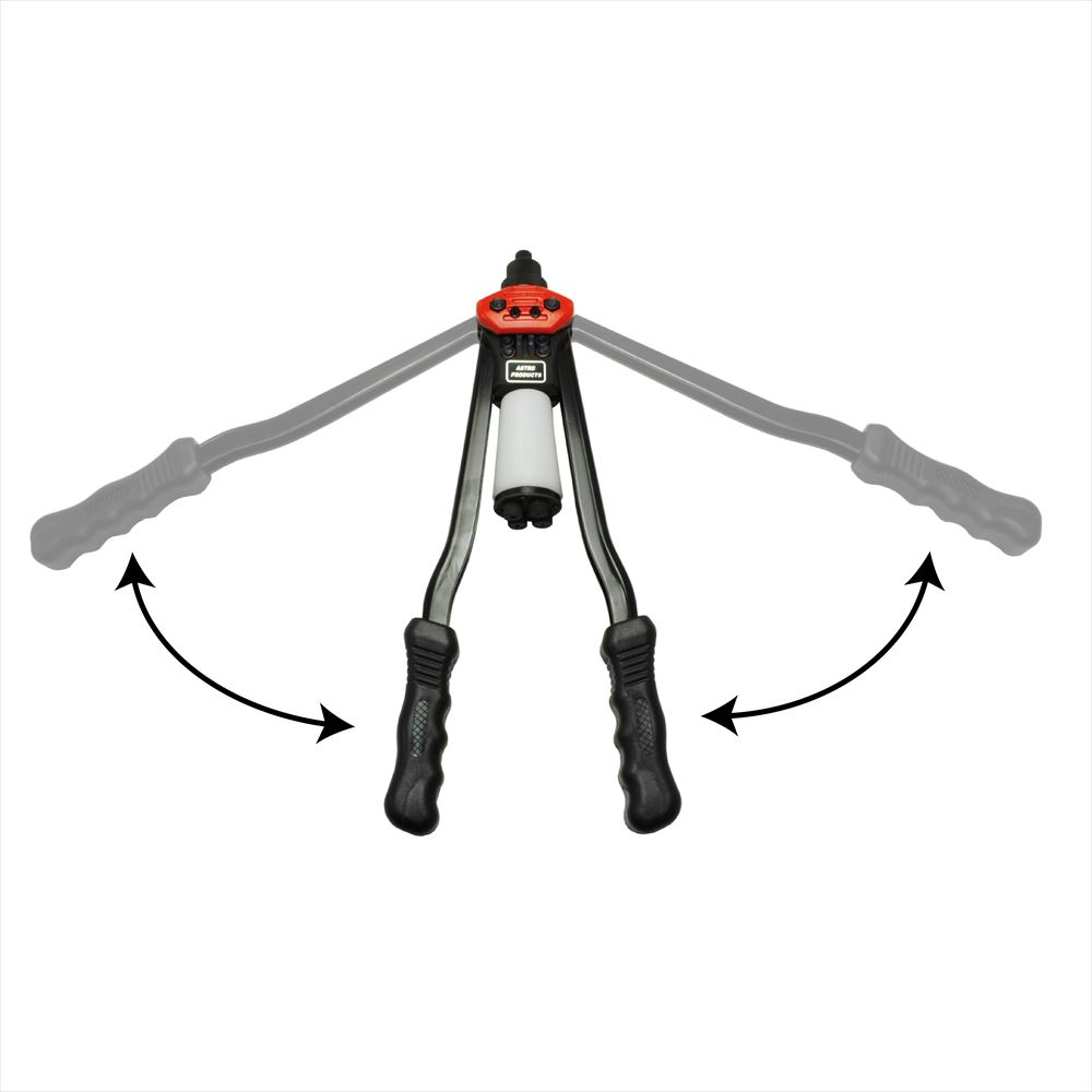 AP ハンドリベッター 2.4～6.4mm|工具・DIY用品通販のアストロプロダクツ
