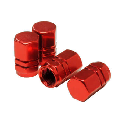 Ap タイヤバルブキャップセットアルミ レッド 4pc 工具 Diy用品通販のアストロプロダクツ Ap タイヤバルブキャップセットアルミ レッド 4pc 工具 Diy用品通販のアストロプロダクツ