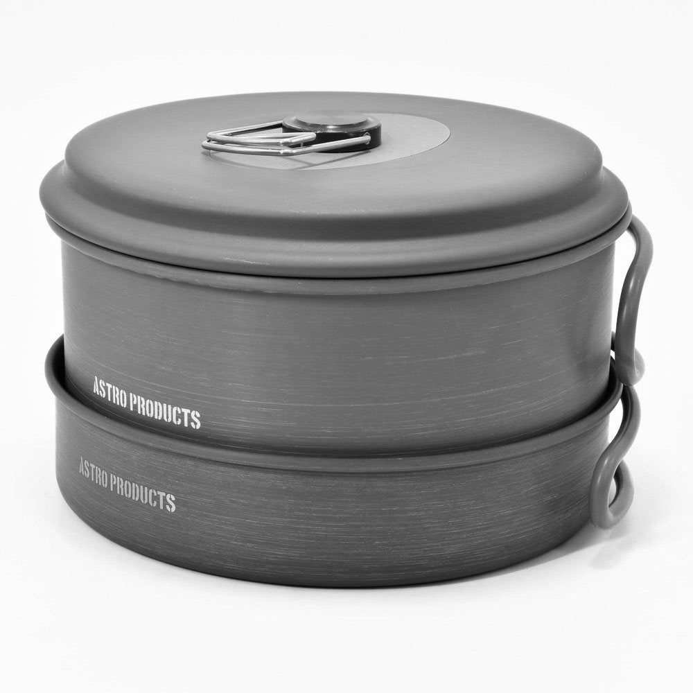 Ap アルミクッカーセット Og002 工具 Diy用品通販のアストロプロダクツ