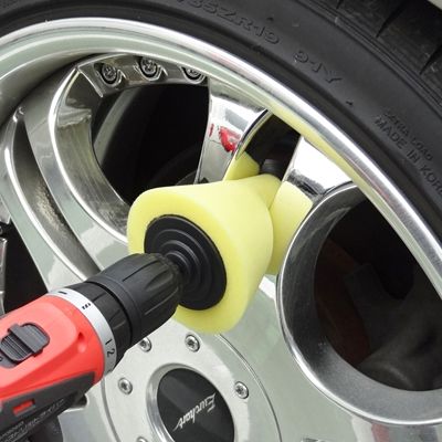 Ap ホイール用 軸付ポリッシュバフ 工具 Diy用品通販のアストロプロダクツ Ap ホイール用 軸付ポリッシュバフ 工具 Diy用品通販のアストロプロダクツ