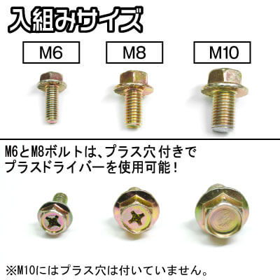Ap フランジボルト 60個セット 工具 Diy用品通販のアストロプロダクツ