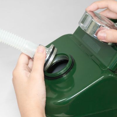 Ap ガソリン携行缶 縦型l用 給油ノズル 工具 Diy用品通販のアストロプロダクツ