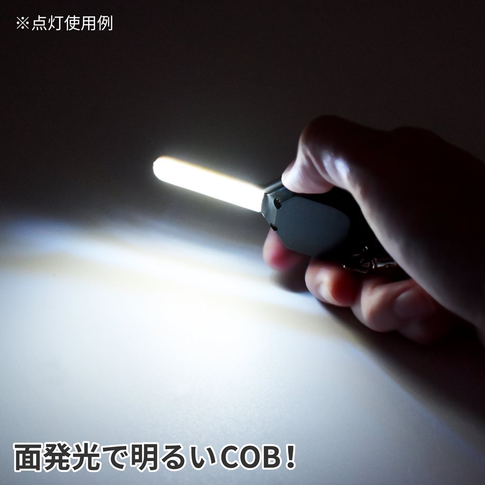 AP 鍵型COBライト キーホルダー|工具・DIY用品通販のアストロプロダクツ