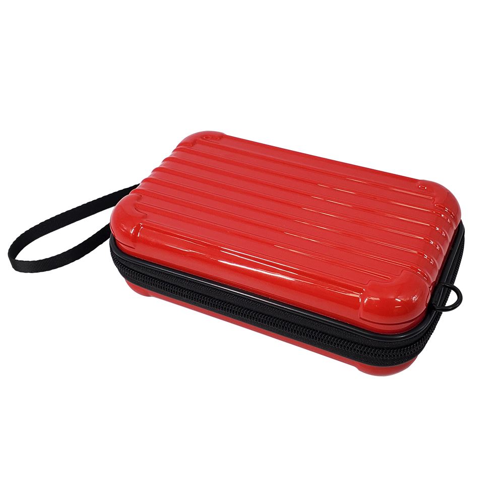 AP トラベルポーチ レッド（限定）｜工具・DIY用品通販のアストロプロダクツ