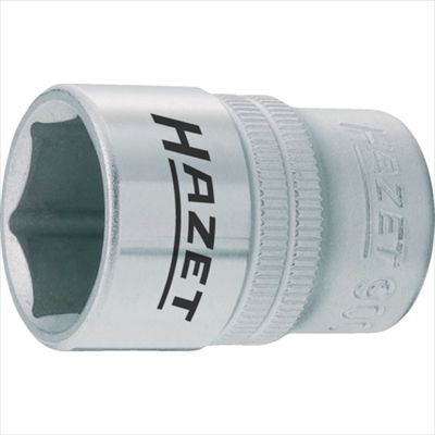 HAZET ハゼット 900-12 ソケットレンチ(6角タイプ･差込角12.7mm) 対辺寸法12mm