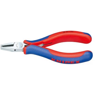 【WEB限定特価】クニペックス KNIPEX 3632-125 エレクトロニクスアッセンブリープライヤー