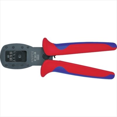 【WEB限定特価】クニペックス KNIPEX 9754-25 9754-25 Micro-Fit(TM)用平行圧着ペンチ 【WEB限定特価】クニペックス KNIPEX 9754-25 9754-25 Micro-Fit(TM)用平行圧着ペンチ