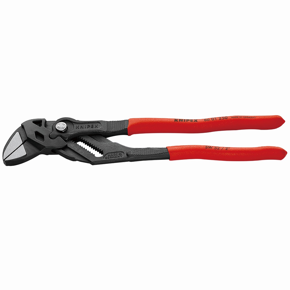 クニペックス KNIPEX 8601-250SB プライヤーレンチ|工具・DIY用品通販 