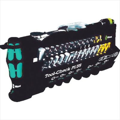 Wera ヴェラ 056490 TOOL CHECK PLUS|工具・DIY用品通販のアストロ