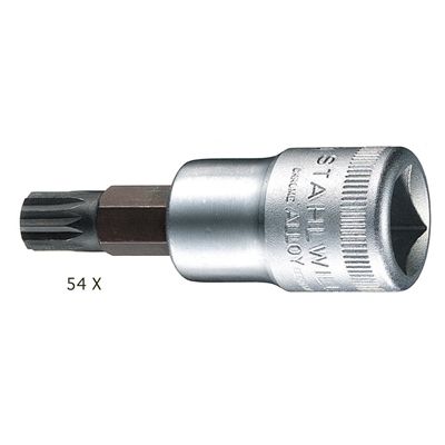 【WEB限定特価】STAHLWILLE スタビレー 54X-M14(1/2SQ)トライスクエアソケット (03060014) 【WEB限定特価】STAHLWILLE スタビレー 54X-M14(1/2SQ)トライスクエアソケット (03060014)