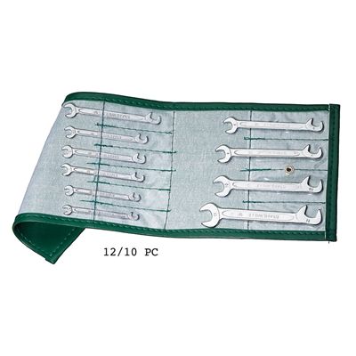 Stahlwille(スタビレー) 12/15PC イグニッションスパナセット並行輸入 