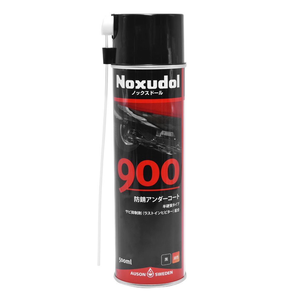 Noxudol ノックスドール 900 防サビアンダーフロア用 500ml エアゾール｜工具・DIY用品通販のアストロプロダクツ