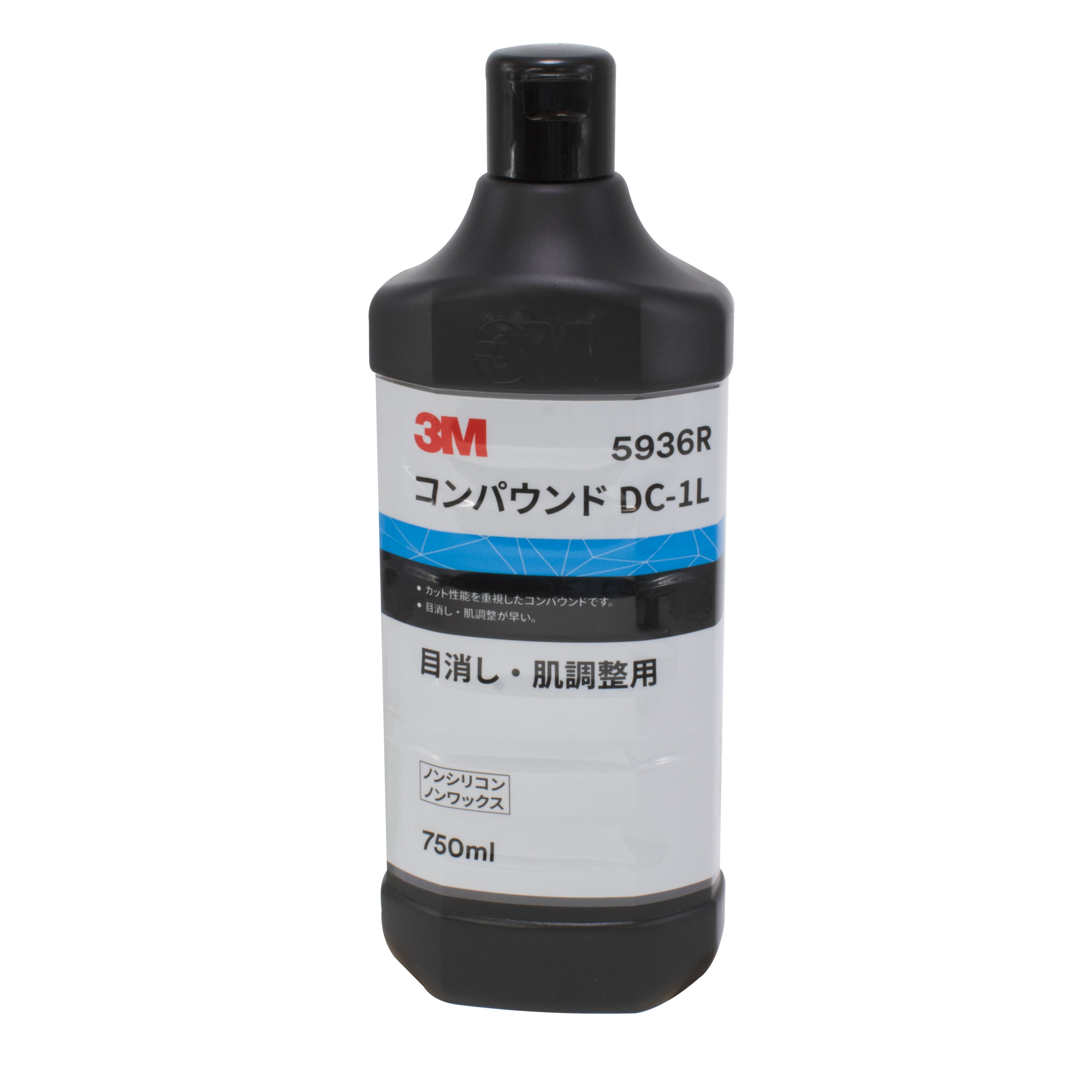 3m 5936r コンパウンド Dc 1l 5936r 目消し 肌調整用 液状 750ml 工具 Diy用品通販のアストロプロダクツ