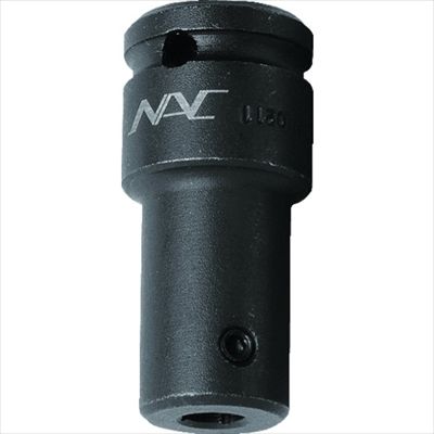 NAC ナック 411TS タップ用ソケット 差込角12.7x対辺四角11mm(M18用)
