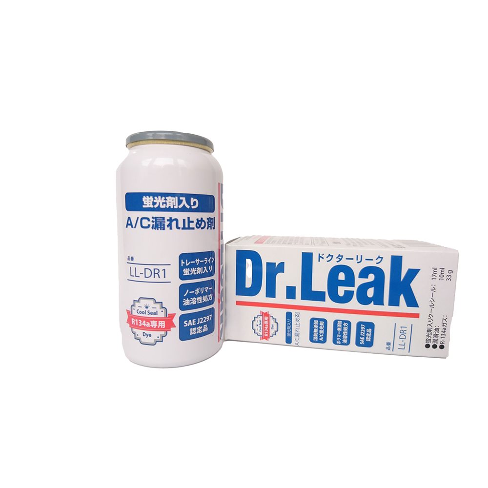 Dr Leak Ll Dr1 蛍光剤入り漏れ止め剤 工具 Diy用品通販のアストロプロダクツ