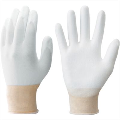 ショーワグローブ B0500-M B0500パ-ムフィット手袋 Mサイズ ホワイト