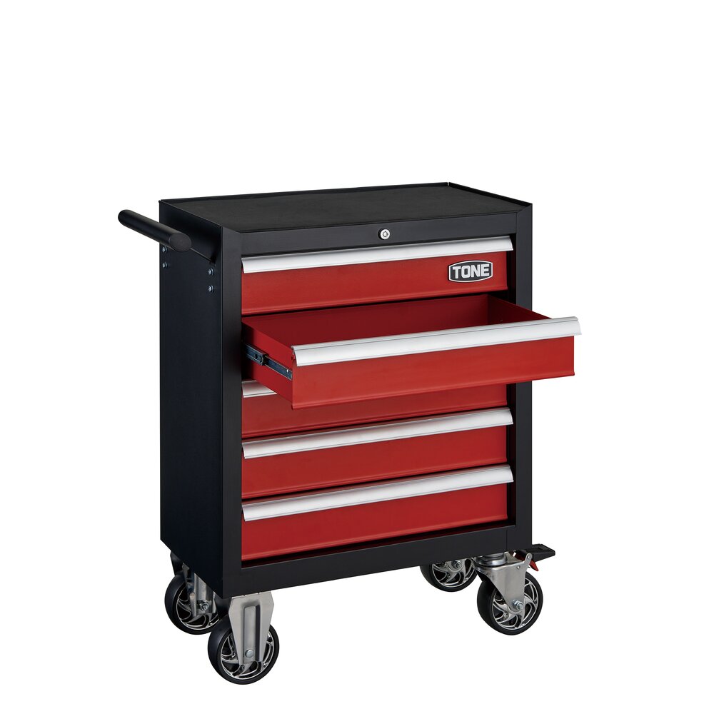 Web限定価格 Tone Wss5 ミニローラーキャビネット 工具 Diy用品通販のアストロプロダクツ