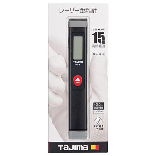 タジマ LKT-P15B レーザー距離計タジマ｜工具・DIY用品通販のアストロプロダクツ