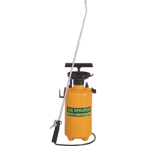 フルプラ 7550 ダイヤスプレープレッシャー式噴霧器5L フルプラ 7550 ダイヤスプレープレッシャー式噴霧器5L