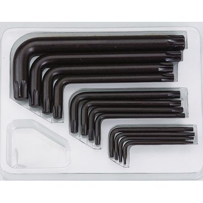 【WEB限定特価】KTC ケーティーシー LTX12 トルクスレンチセット (12本組)