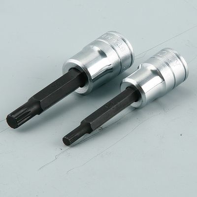 【WEB限定特価】KTC ケーティーシー BT3-M6 9.5sq.三重四角ビットソケット