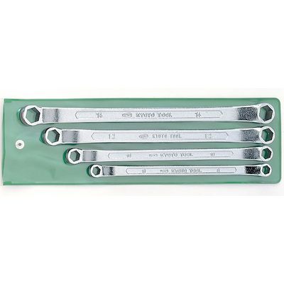 【WEB限定特価】KTC ケーティーシー M274 ヘックスメガネレンチ セット