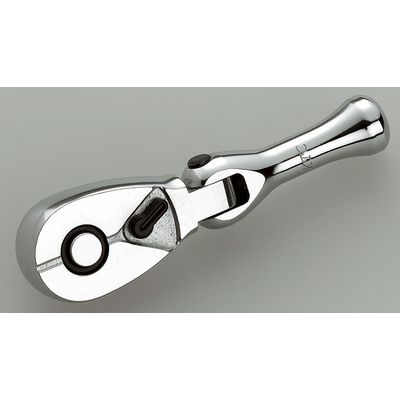 【WEB限定特価】KTC ケーティーシー BR2FS-S 6.3sq.フレックスショートラチェットハンドル 【WEB限定特価】KTC ケーティーシー BR2FS-S 6.3sq.フレックスショートラチェットハンドル