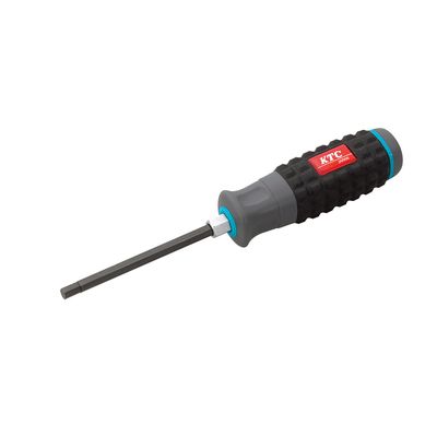 【WEB限定特価】KTC ケーティーシー D1H-025 樹脂柄ヘキサゴンドライバ