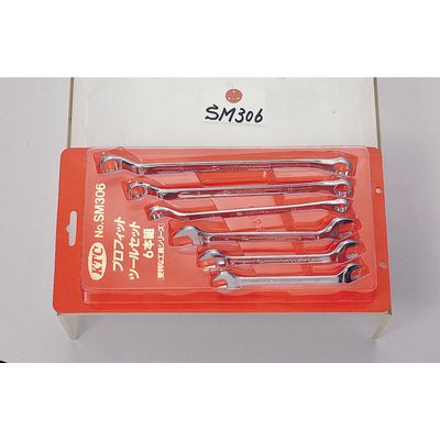 【WEB限定特価】KTC ケーティーシー SM306 プロフィットツール セット