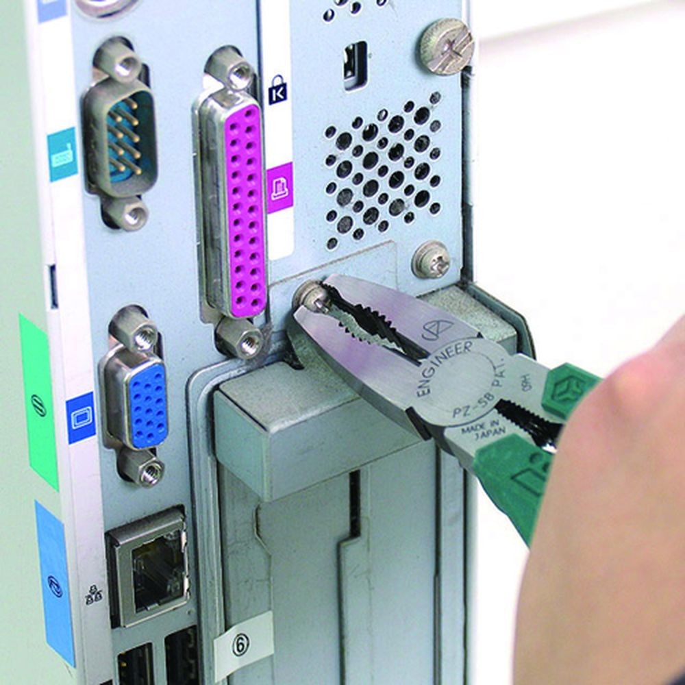 WEB限定特価】エンジニア PDS-02 ネジザウルスセットL｜工具・DIY用品通販のアストロプロダクツ