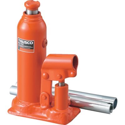 トラスコ中山 TRUSCO TOJ-3 油圧ジャッキ 3トン
