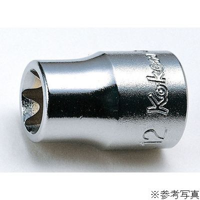 【WEB限定特価】Ko-ken Koken コーケン 3425-E16 3/8 トルクスソケット E16