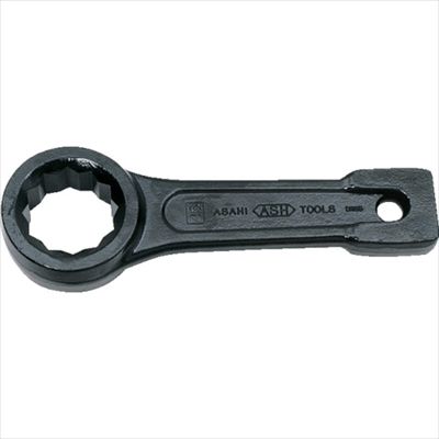ASH アサヒ DR0065 打撃メガネレンチ65mm ASH アサヒ DR0065 打撃メガネレンチ65mm