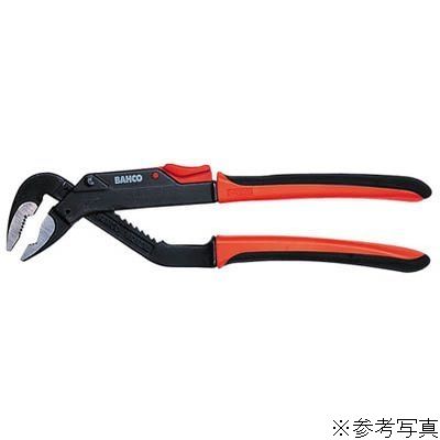 □バーコ ステンレス製ウォータポンププライヤー 300mm SS410300(1393773)-