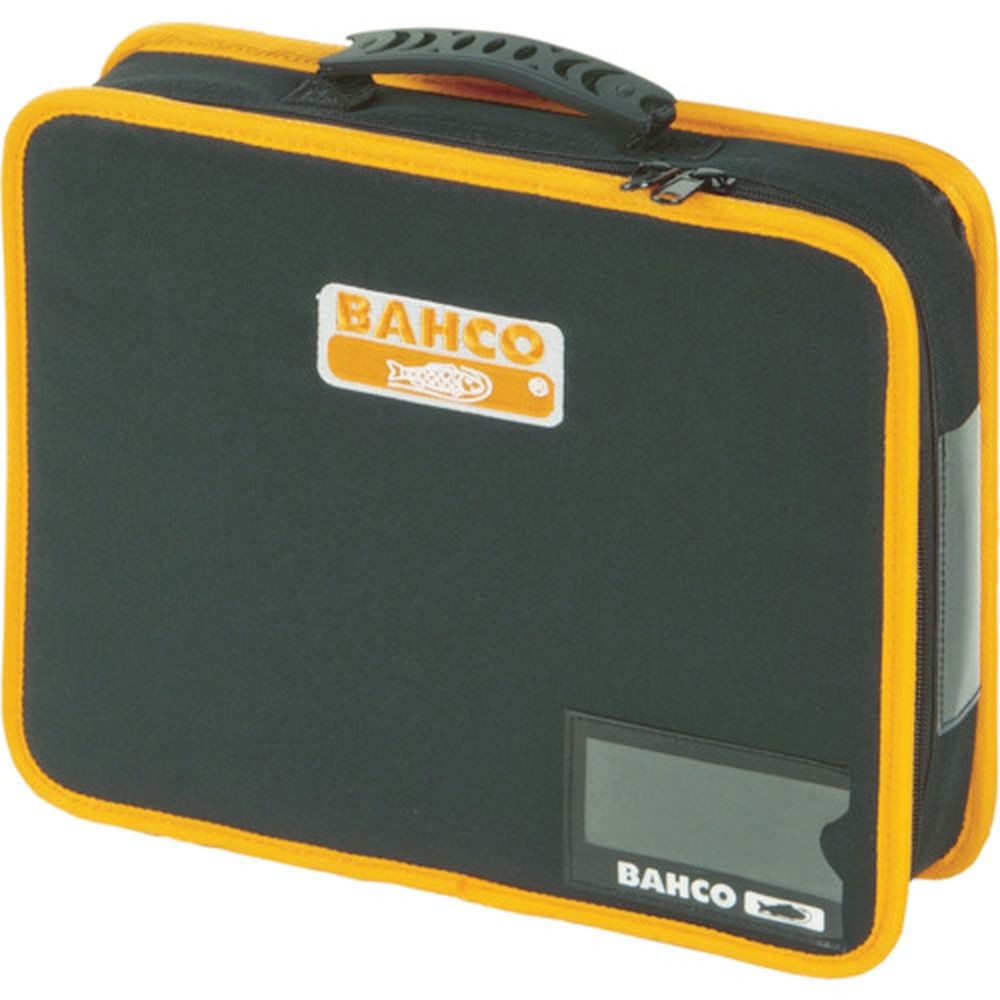 BAHCO 4750 utensili borsa strumento CARTELLA VALIGETTA ATTREZZI TOOL oraniser 4750fb5b 