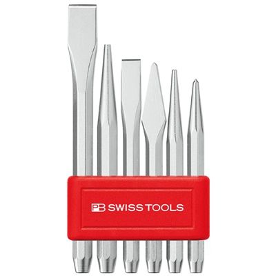 【WEB限定特価】PB Swiss Tool ピービー 850BL ポンチタガネセット パックナシ