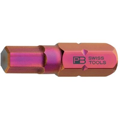 【WEB限定特価】PB Swiss Tool ピービー C6-213Z-1/8 六角ビット 【WEB限定特価】PB Swiss Tool ピービー C6-213Z-1/8 六角ビット
